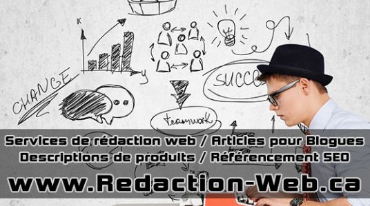 La rédaction internet aidera grandement au référencement naturel de votre page web