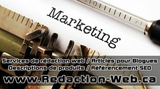 La rédaction internet aidera grandement au référencement naturel de votre page web